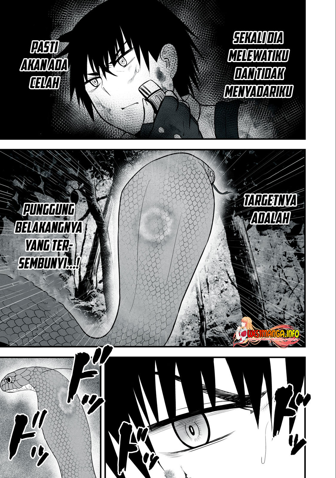 Isekai Rakuraku Survival - Chapter 12 bahasa indonesia 7 Isekai Rakuraku Survival - Chapter 12 bahasa indonesia 7