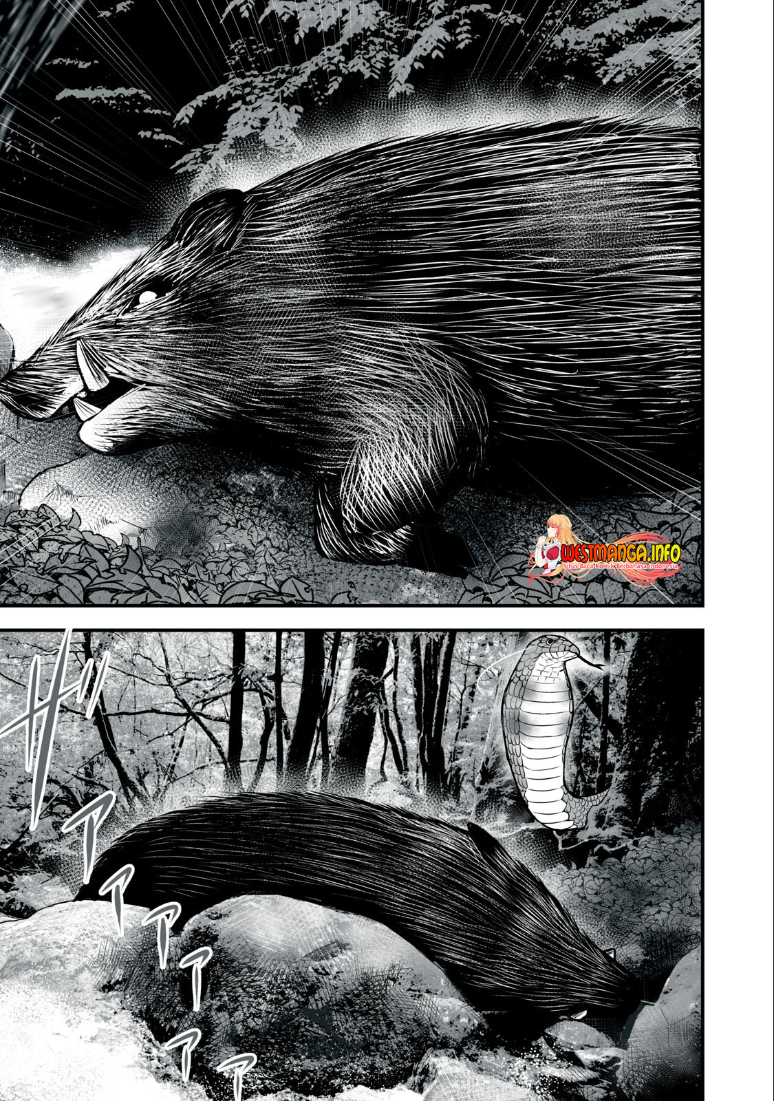 Isekai Rakuraku Survival - Chapter 12 bahasa indonesia 5 Isekai Rakuraku Survival - Chapter 12 bahasa indonesia 5