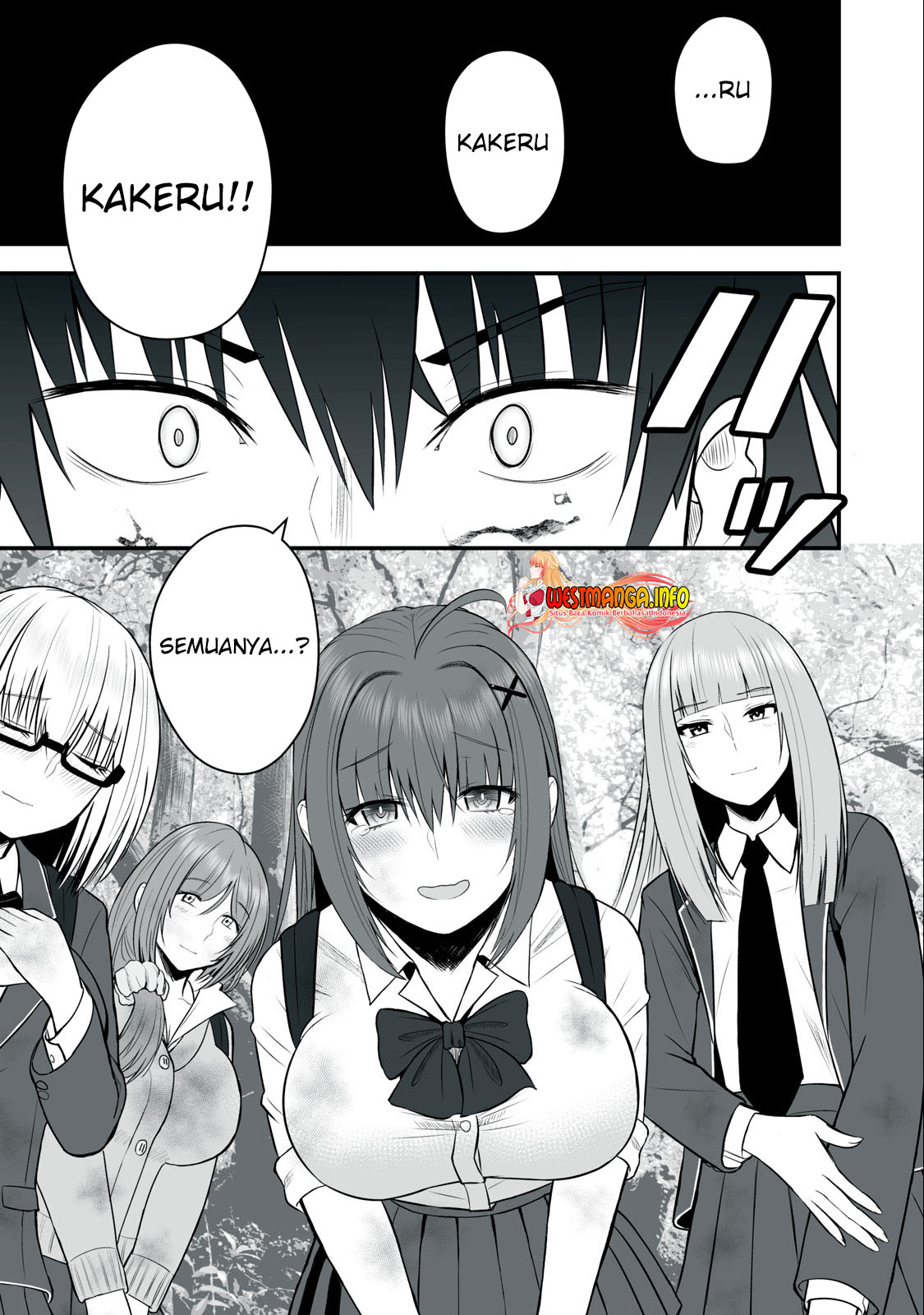 Isekai Rakuraku Survival - Chapter 12 bahasa indonesia 13 Isekai Rakuraku Survival - Chapter 12 bahasa indonesia 13
