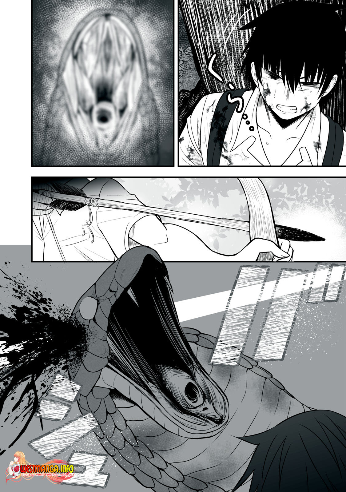 Isekai Rakuraku Survival - Chapter 12 bahasa indonesia 10 Isekai Rakuraku Survival - Chapter 12 bahasa indonesia 10