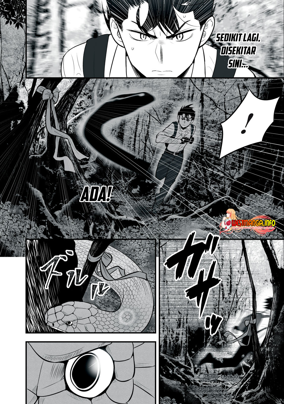 Isekai Rakuraku Survival - Chapter 12 bahasa indonesia 4 Isekai Rakuraku Survival - Chapter 12 bahasa indonesia 4