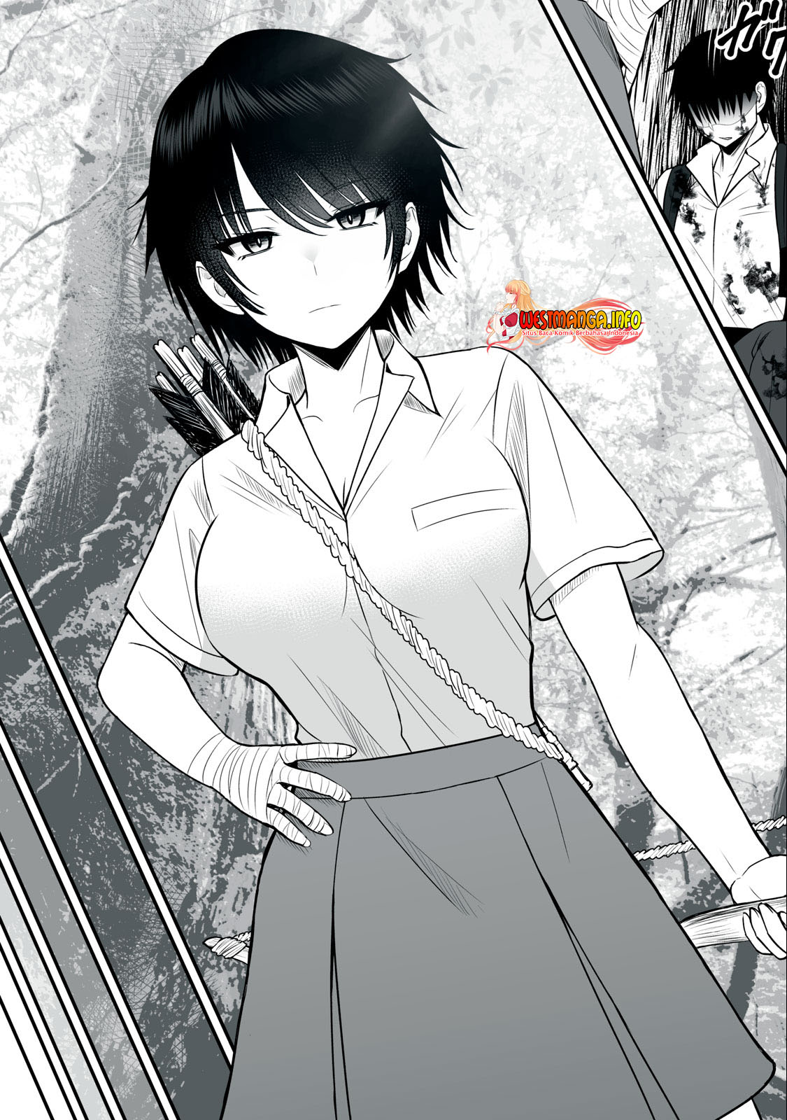 Isekai Rakuraku Survival - Chapter 12 bahasa indonesia 12 Isekai Rakuraku Survival - Chapter 12 bahasa indonesia 12