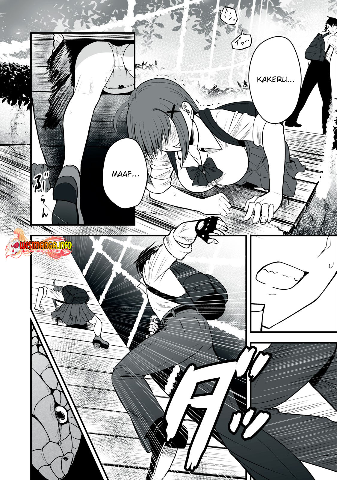 Isekai Rakuraku Survival - Chapter 10.2 bahasa indonesia 7 Isekai Rakuraku Survival - Chapter 10.2 bahasa indonesia 7