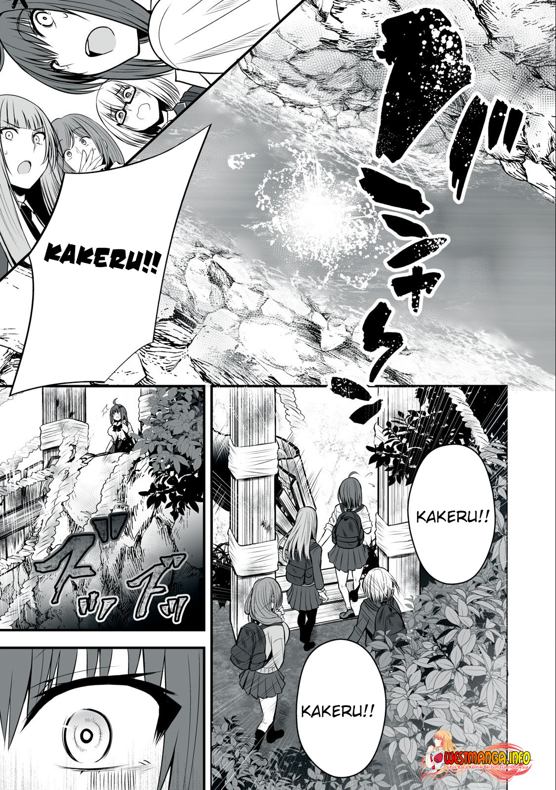 Isekai Rakuraku Survival - Chapter 10.2 bahasa indonesia 10 Isekai Rakuraku Survival - Chapter 10.2 bahasa indonesia 10