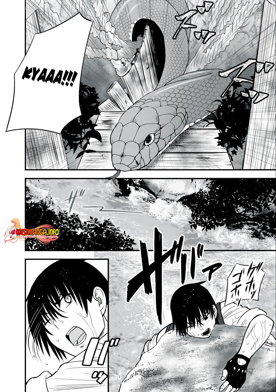 Isekai Rakuraku Survival - Chapter 10.2 bahasa indonesia 11 Isekai Rakuraku Survival - Chapter 10.2 bahasa indonesia 11