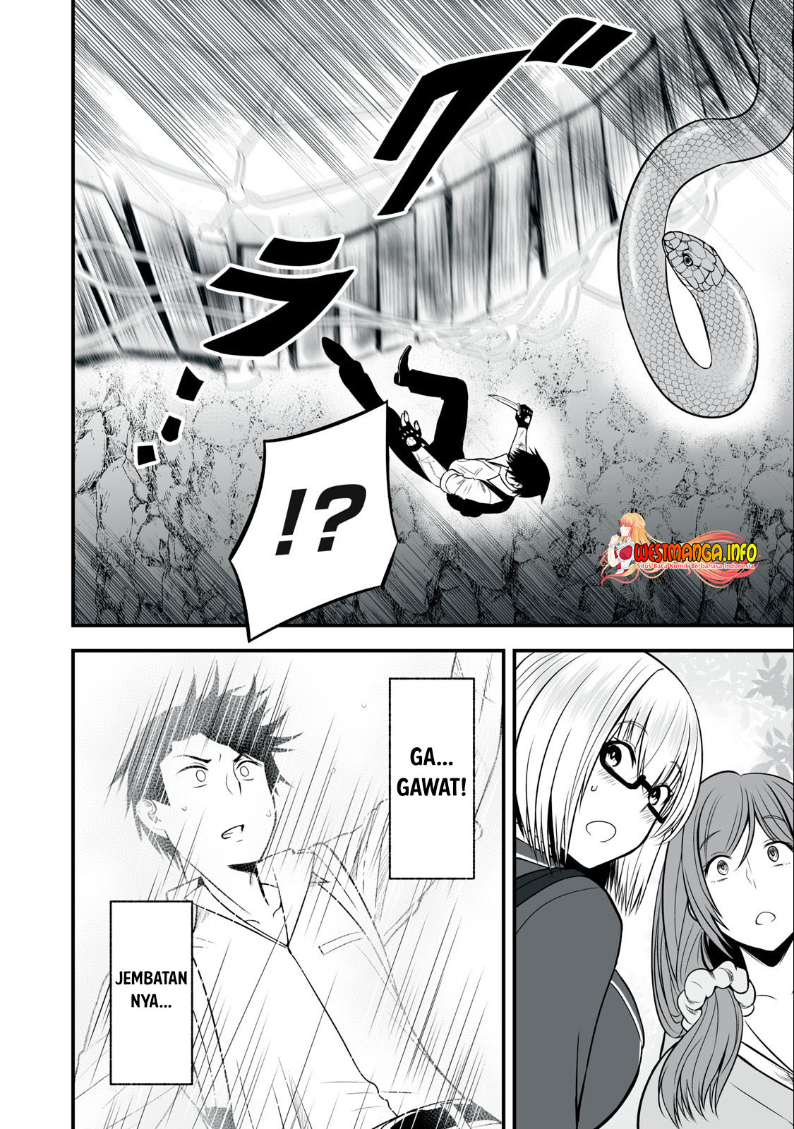 Isekai Rakuraku Survival - Chapter 10.2 bahasa indonesia 9 Isekai Rakuraku Survival - Chapter 10.2 bahasa indonesia 9