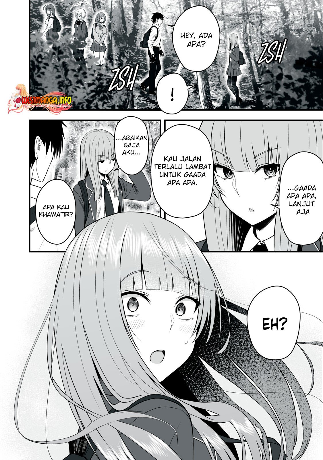 Isekai Rakuraku Survival - Chapter 09 bahasa indonesia 13