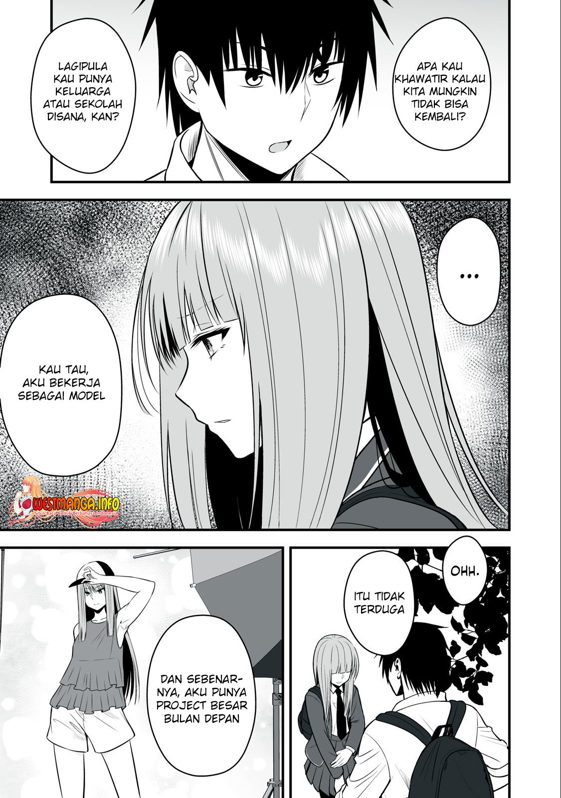 Isekai Rakuraku Survival - Chapter 09 bahasa indonesia 14