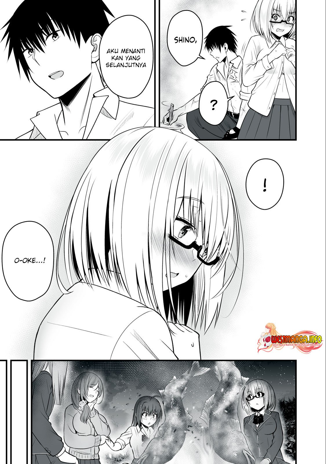 Isekai Rakuraku Survival - Chapter 09 bahasa indonesia 10