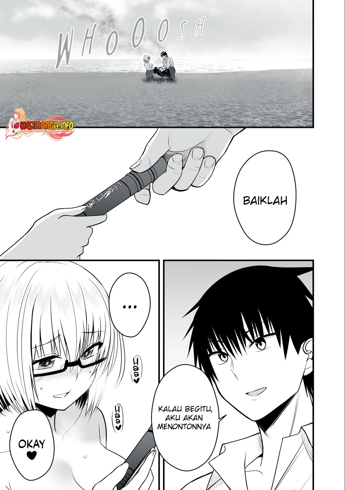 Isekai Rakuraku Survival - Chapter 09 bahasa indonesia 4