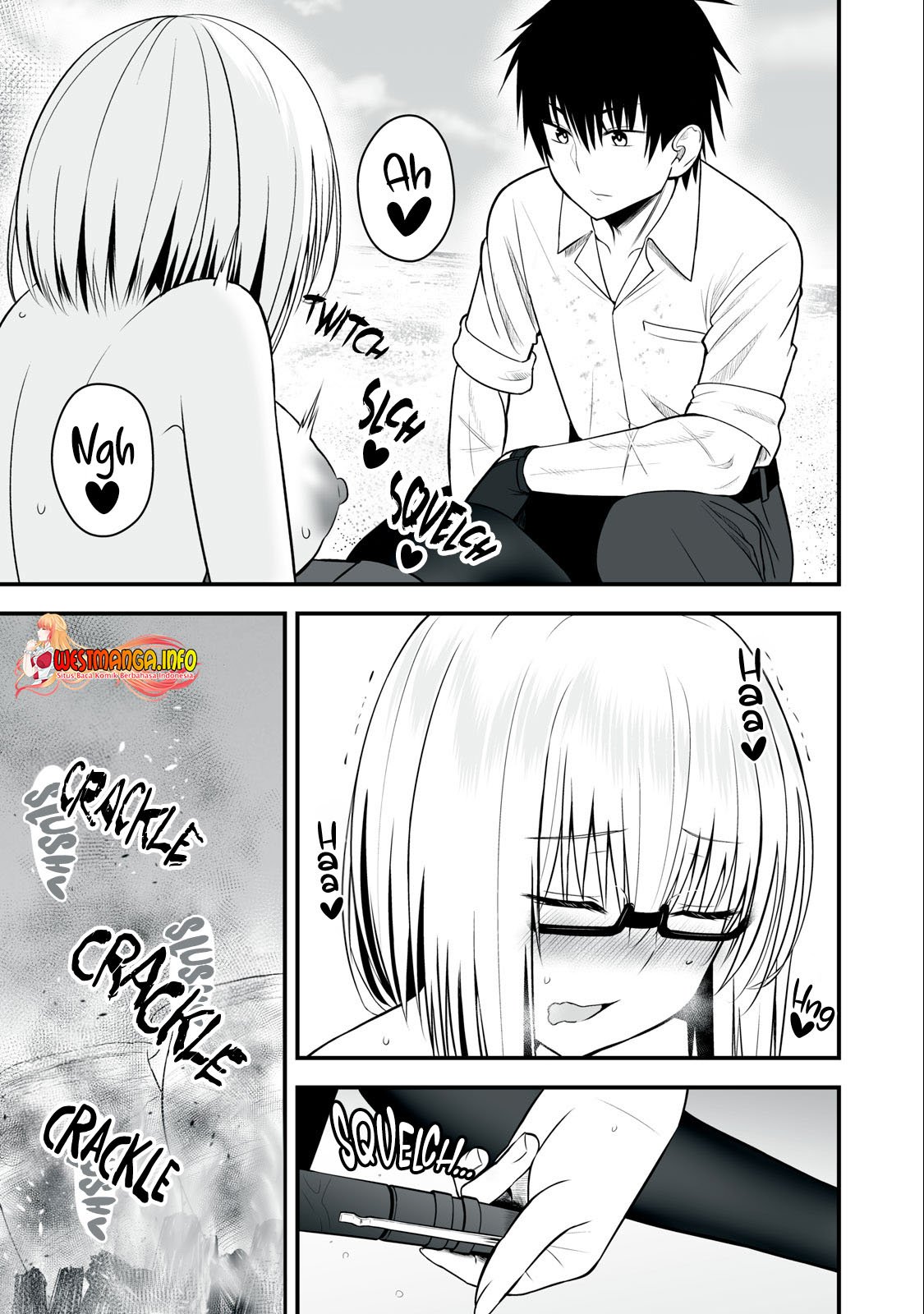 Isekai Rakuraku Survival - Chapter 09 bahasa indonesia 6
