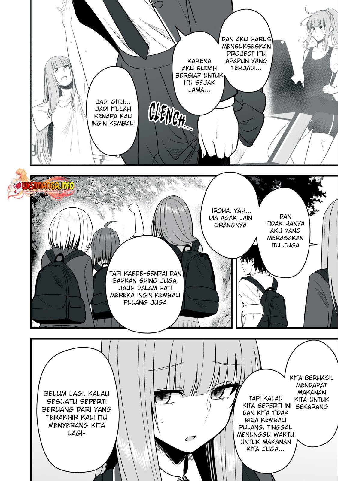 Isekai Rakuraku Survival - Chapter 09 bahasa indonesia 15