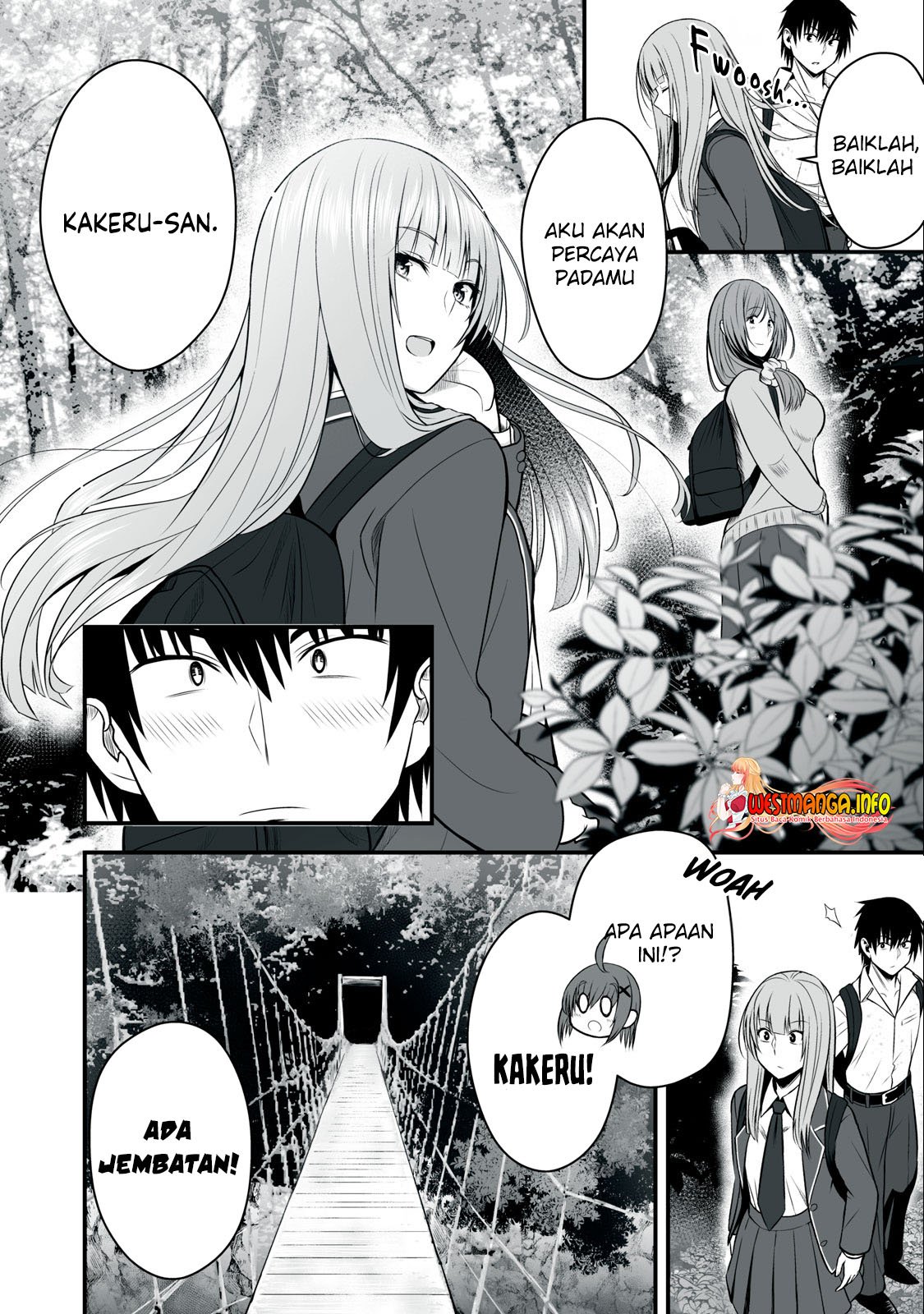 Isekai Rakuraku Survival - Chapter 09 bahasa indonesia 17