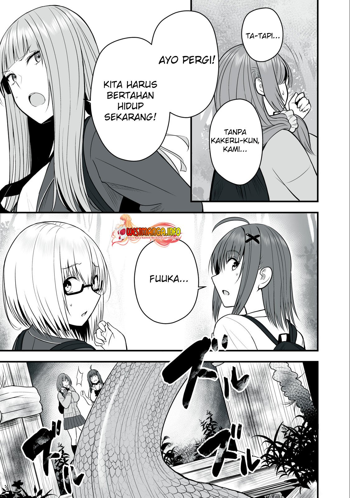 Isekai Rakuraku Survival - Chapter 11 bahasa indonesia 5