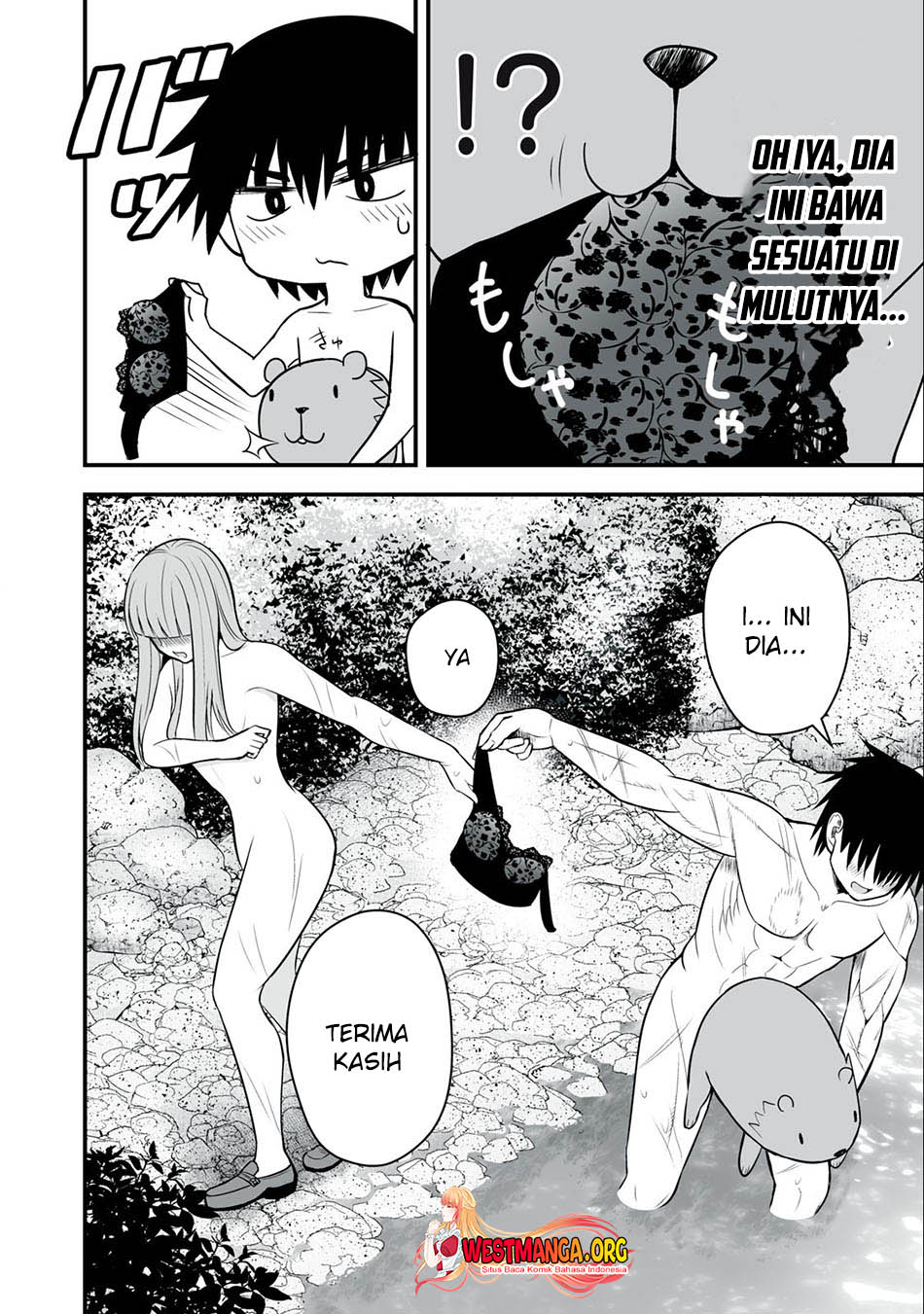 Isekai Rakuraku Survival - Chapter 15 bahasa indonesia 6