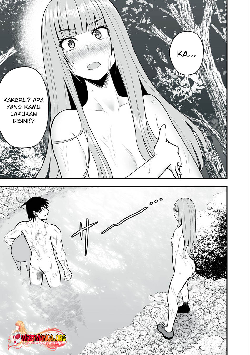 Isekai Rakuraku Survival - Chapter 15 bahasa indonesia 2