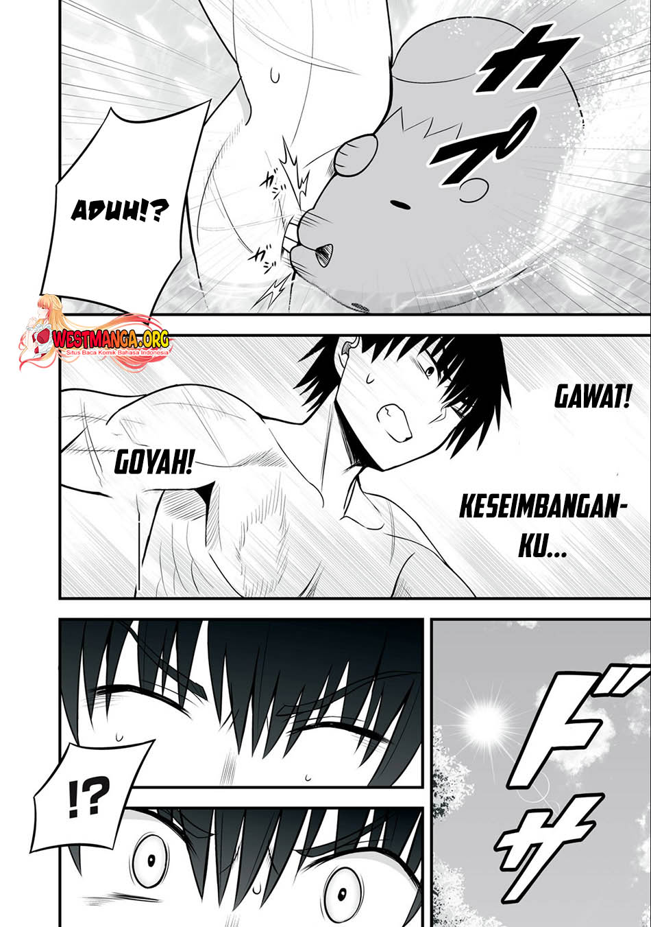 Isekai Rakuraku Survival - Chapter 15 bahasa indonesia 16