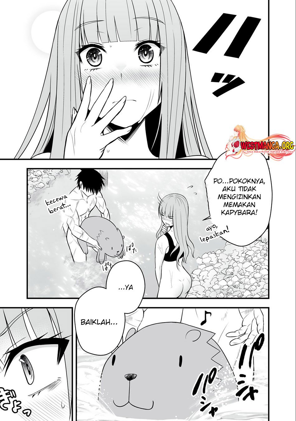 Isekai Rakuraku Survival - Chapter 15 bahasa indonesia 11