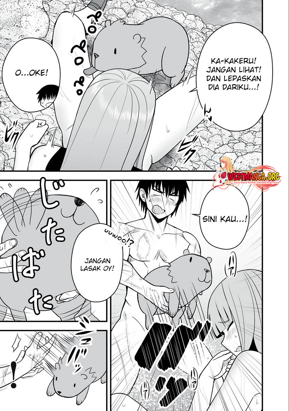 Isekai Rakuraku Survival - Chapter 15 bahasa indonesia 15