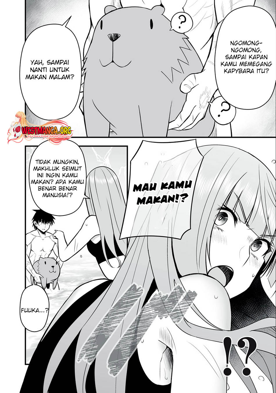 Isekai Rakuraku Survival - Chapter 15 bahasa indonesia 10
