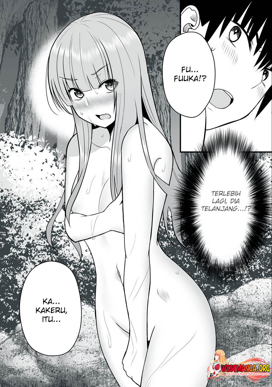 Isekai Rakuraku Survival - Chapter 15 bahasa indonesia 4