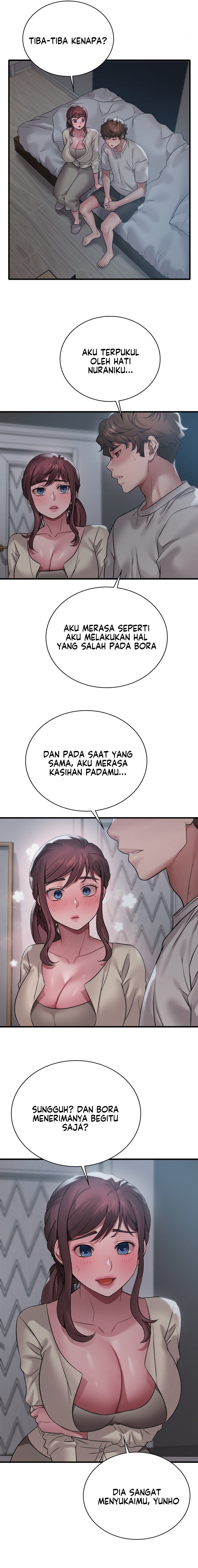 She wants to get drunk - Chapter 75 4