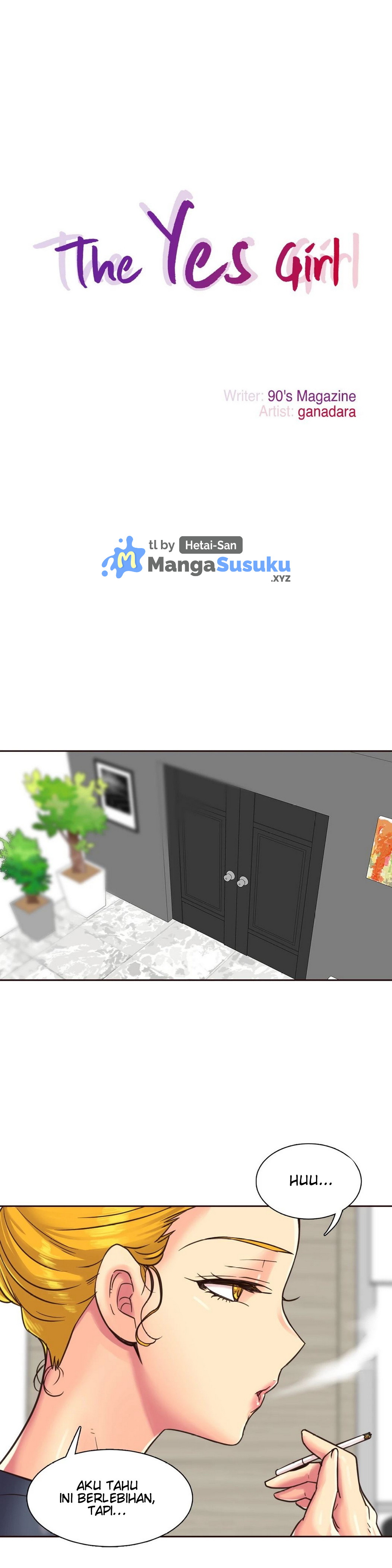 The Yes Girl - Chapter 75 2 The Yes Girl - Chapter 75 2
