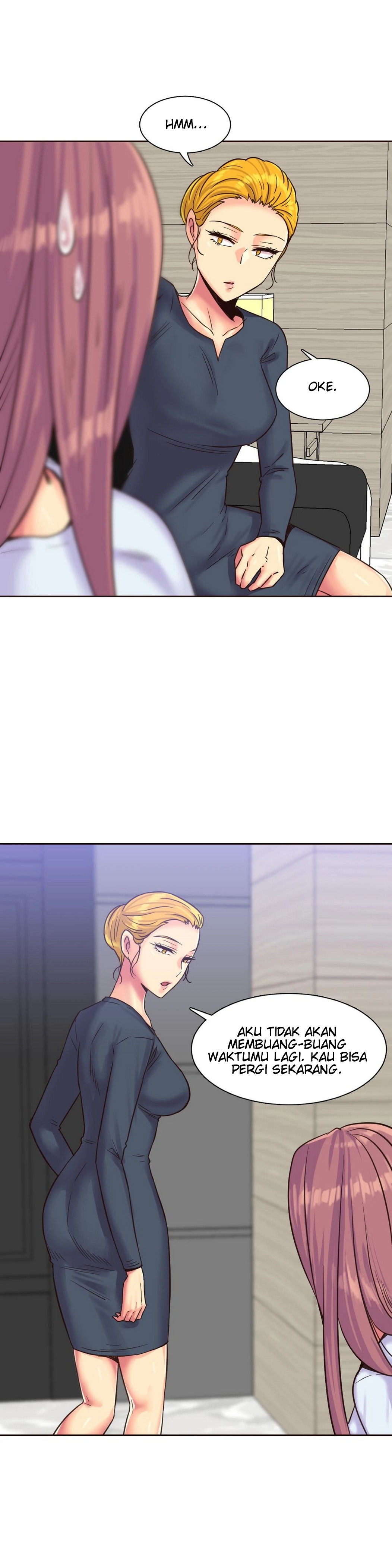 The Yes Girl - Chapter 75 8 The Yes Girl - Chapter 75 8