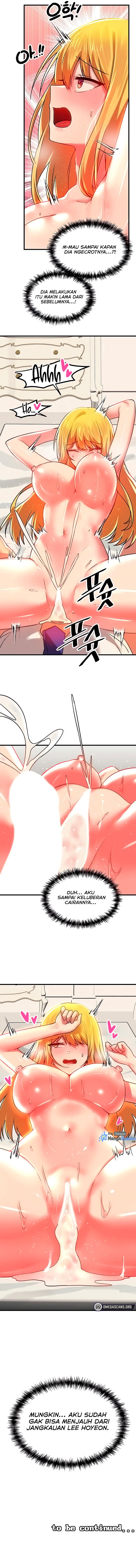 Trapped in the Academy&#8217;s Eroge - Trapped in the Academy’s Eroge Chapter 75 12