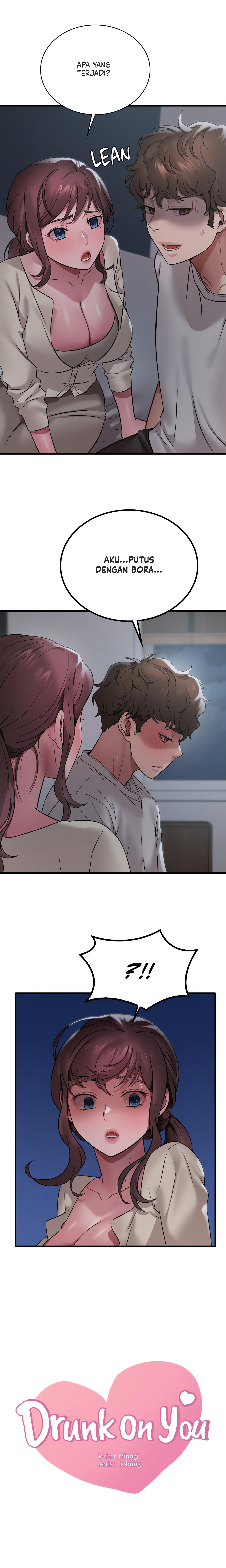 Drunk on You Uncen - Chapter 75 2 Drunk on You Uncen - Chapter 75 2