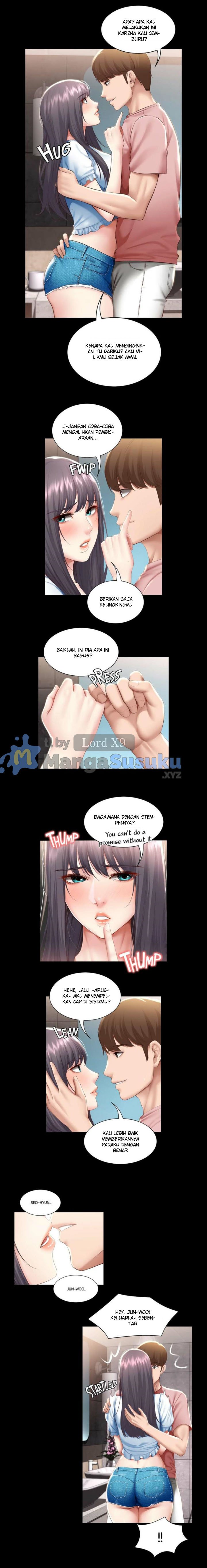 Boarding Diary Uncensored - Chapter 75 4