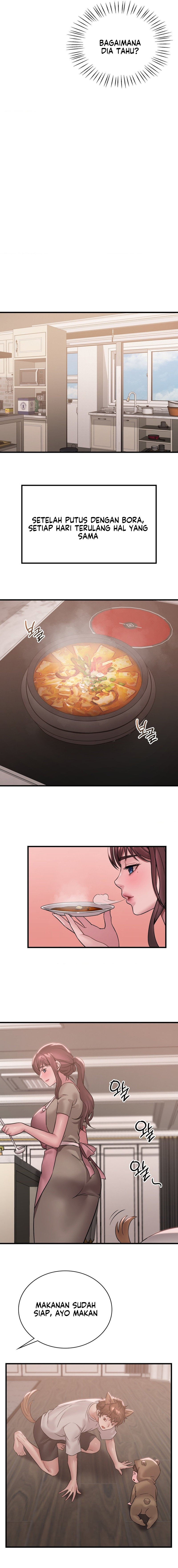 She wants to get drunk - Chapter 75 13
