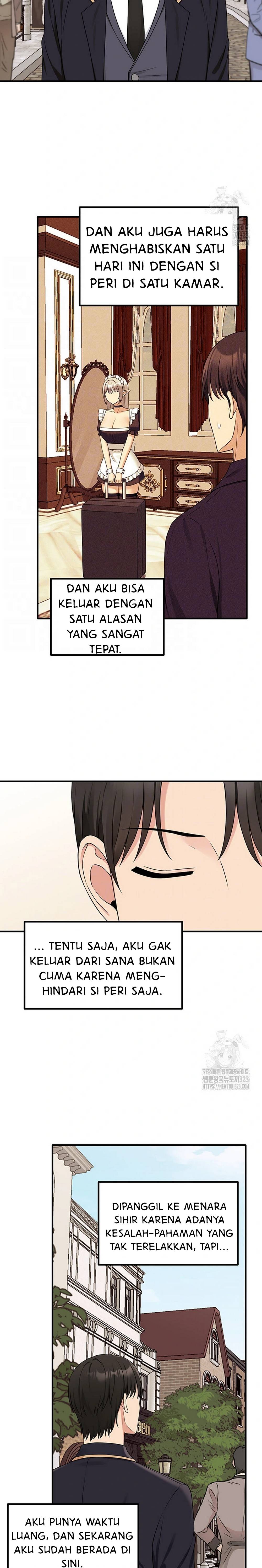 Elf Who Likes To Be Humiliated - Chapter 75 3 Elf Who Likes To Be Humiliated - Chapter 75 3