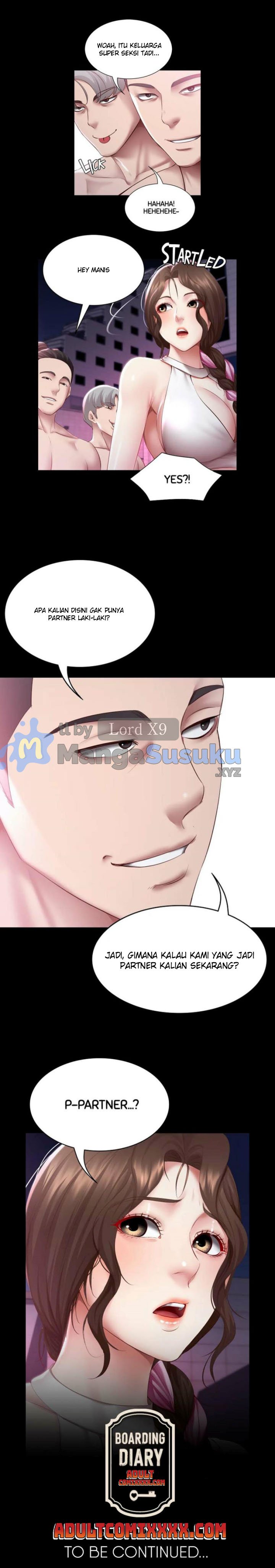 Boarding Diary Uncensored - Chapter 75 10