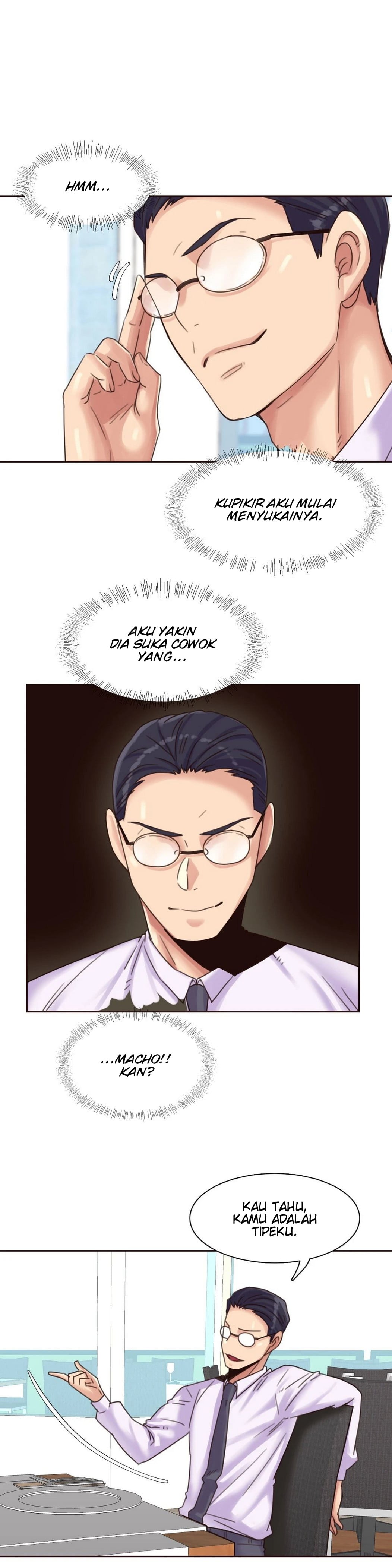 The Yes Girl - Chapter 76 8 The Yes Girl - Chapter 76 8