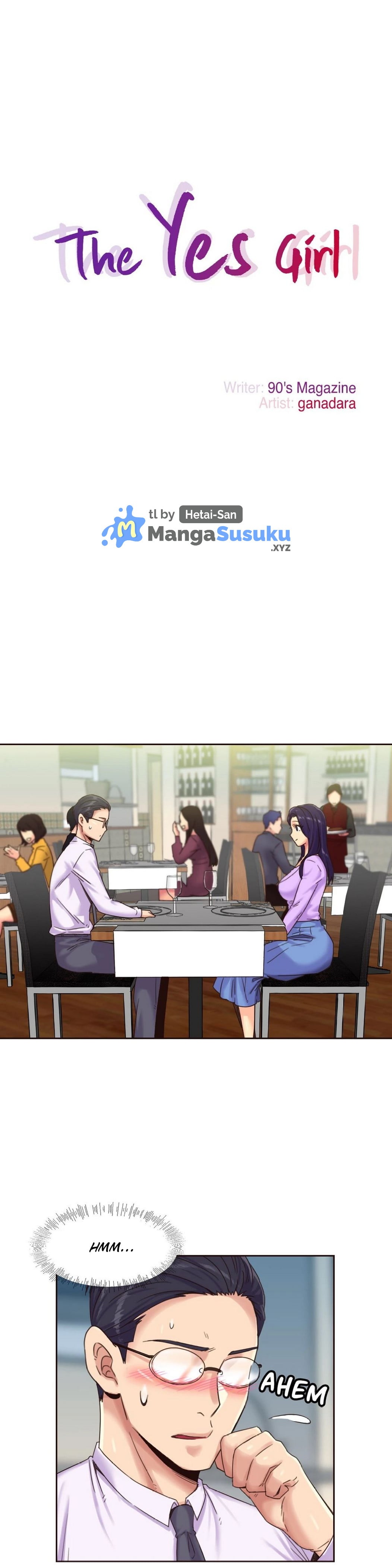 The Yes Girl - Chapter 76 2 The Yes Girl - Chapter 76 2