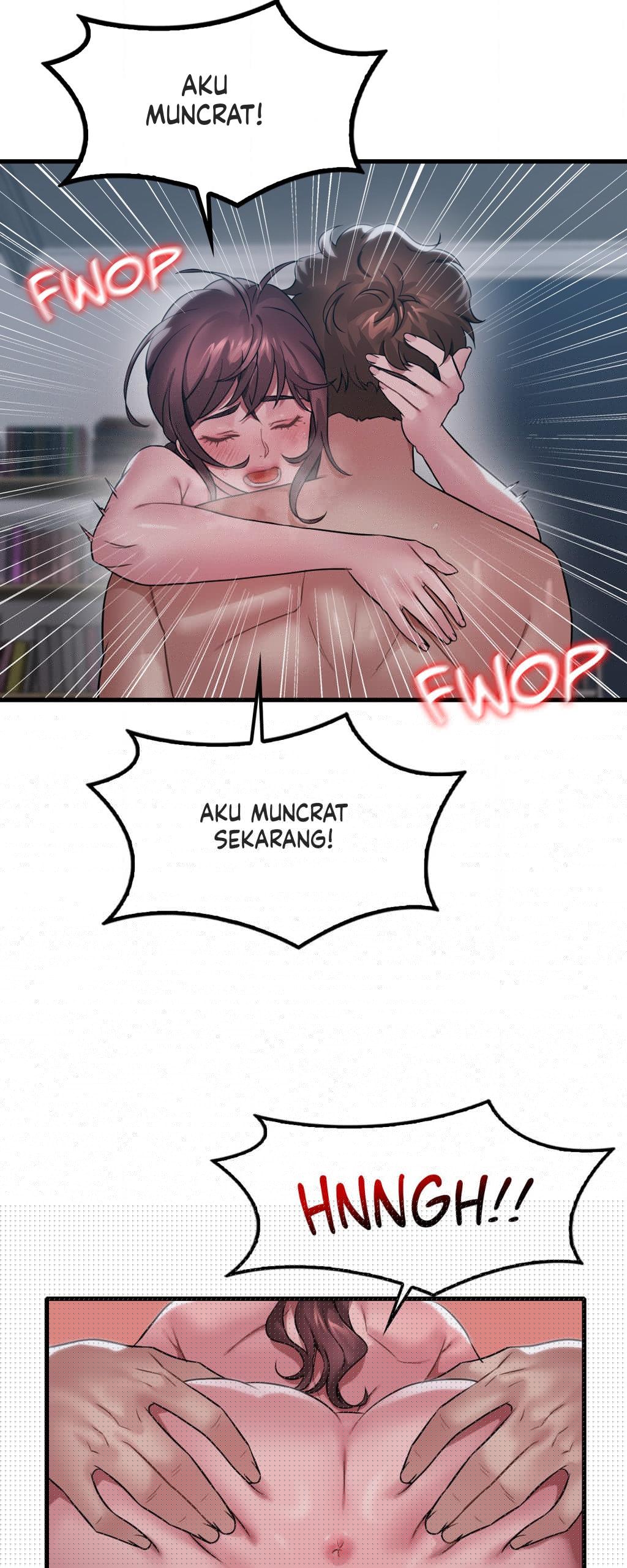 Drunk on You Uncen - Chapter 76 17