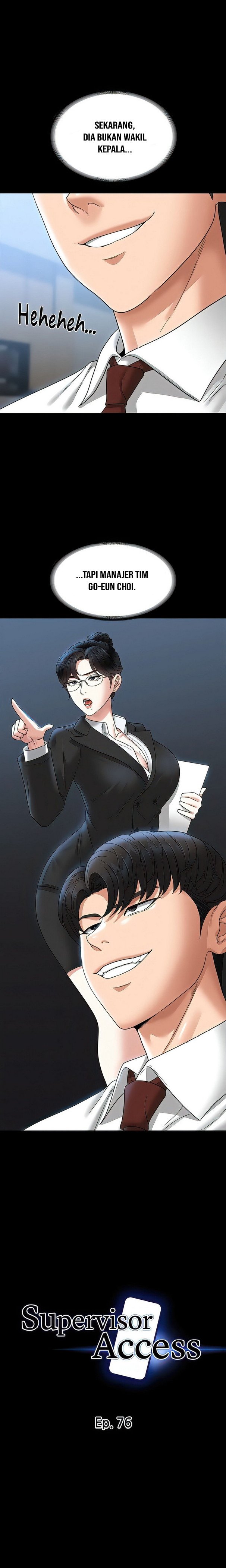 Administrator Privileges - Chapter 76 1