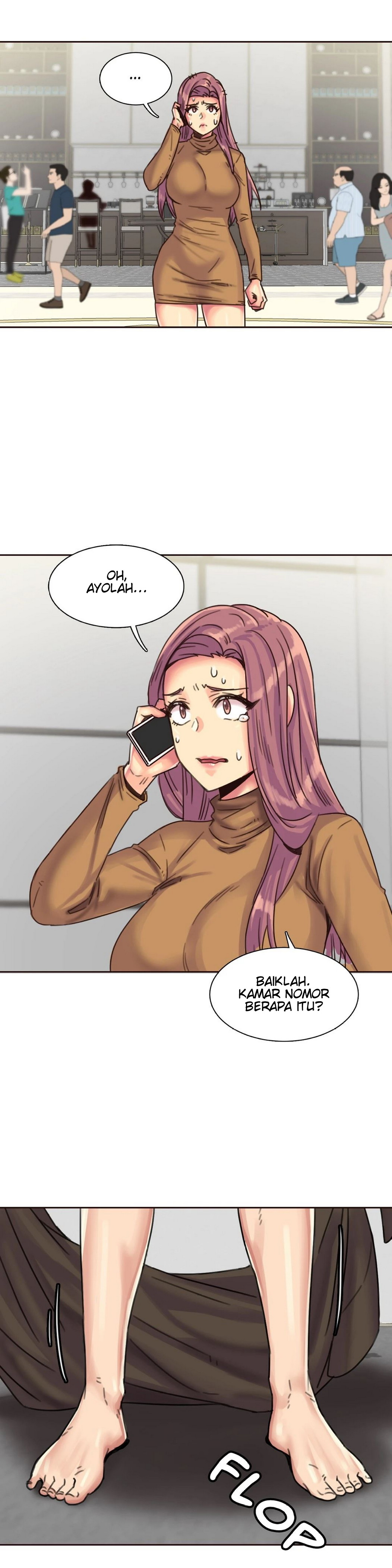 The Yes Girl - Chapter 76 24 The Yes Girl - Chapter 76 24