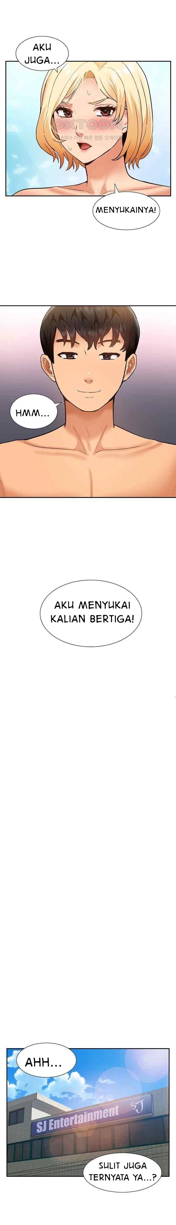 I Was the One Who Got Hypnotized but I Made an Idol Harem - Chapter 51 end 18 I Was the One Who Got Hypnotized but I Made an Idol Harem - Chapter 51 end 18