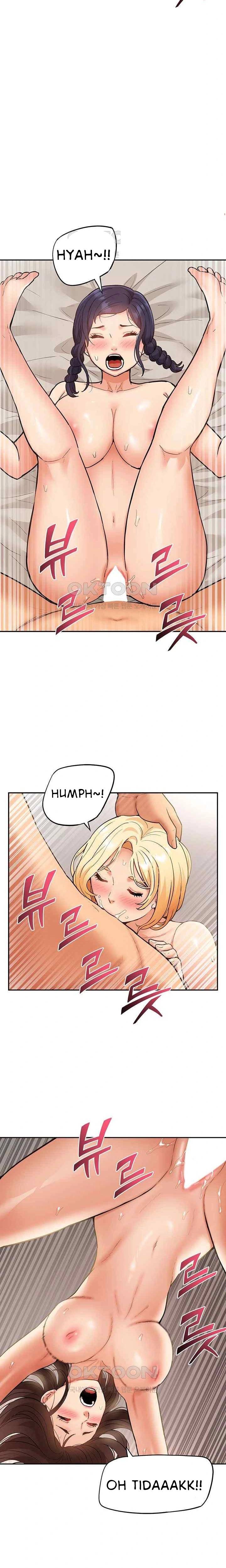 I Was the One Who Got Hypnotized but I Made an Idol Harem - Chapter 51 end 14 I Was the One Who Got Hypnotized but I Made an Idol Harem - Chapter 51 end 14