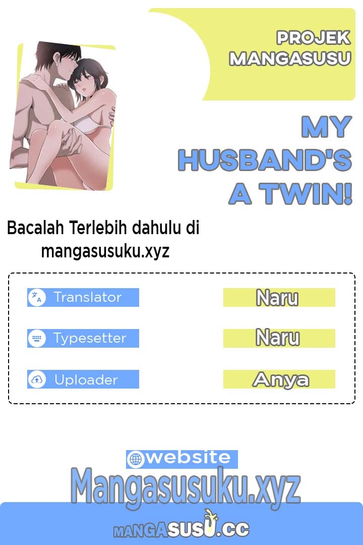 My Twin Husband - Chapter 52 end 1