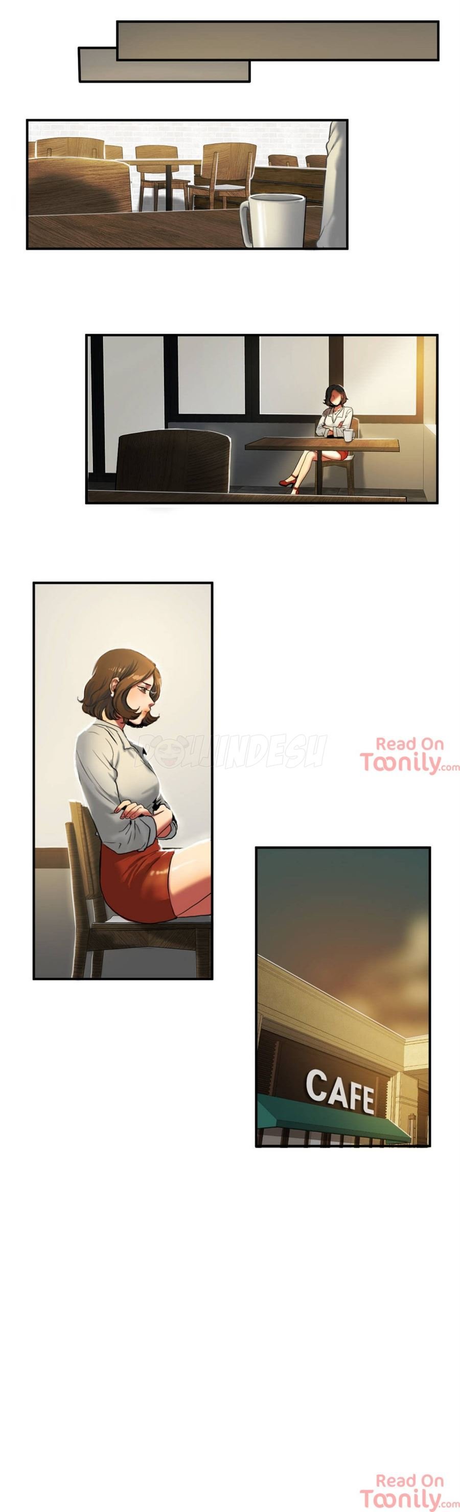 Bittersweet - Chapter 22 8
