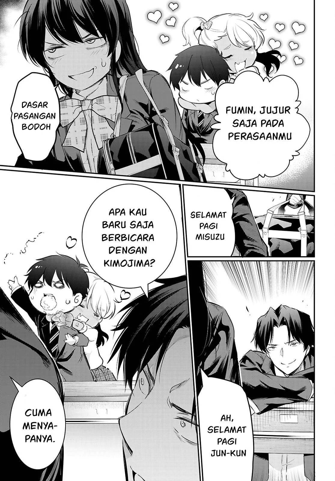 Kankin Ou - Chapter 22 14