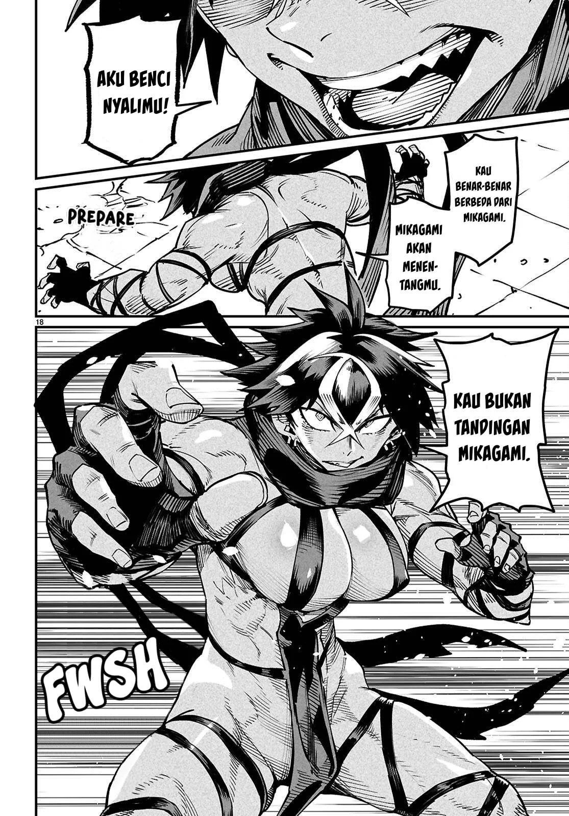 Reincarnation Coliseum - Chapter 22 53