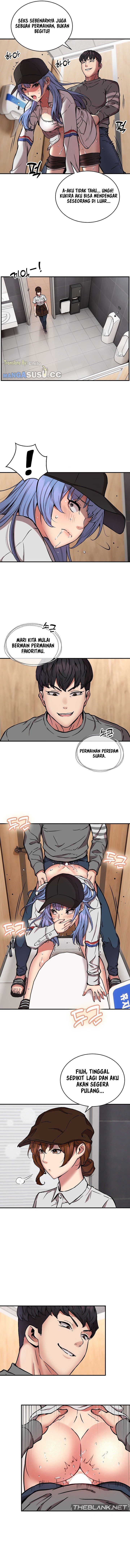 Driver in the New City - Chapter 22 9