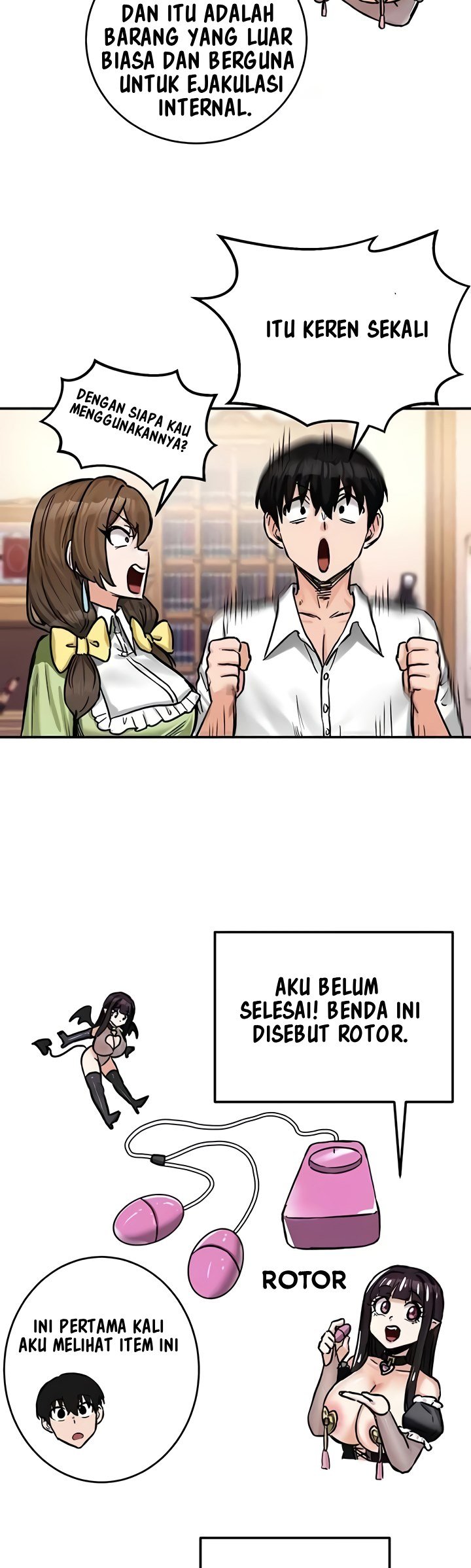 Regressed Warrior’s Female Dominance - Chapter 22 15 Regressed Warrior’s Female Dominance - Chapter 22 15