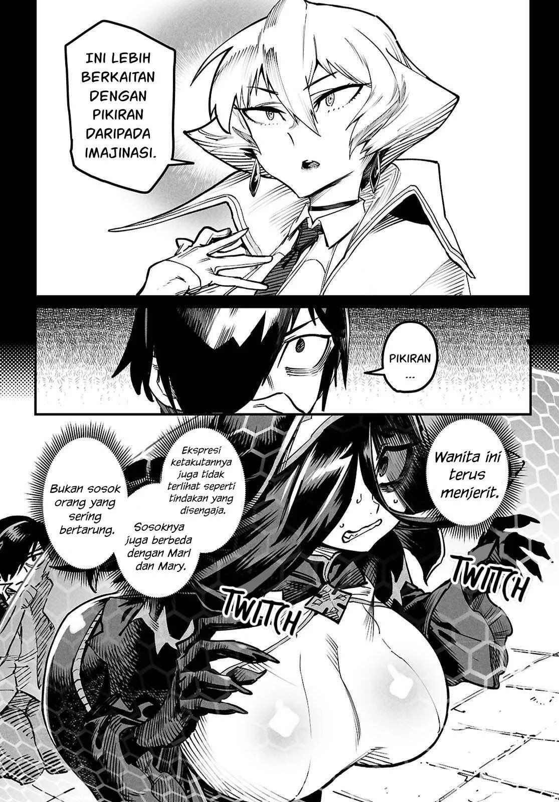 Reincarnation Coliseum - Chapter 22 28