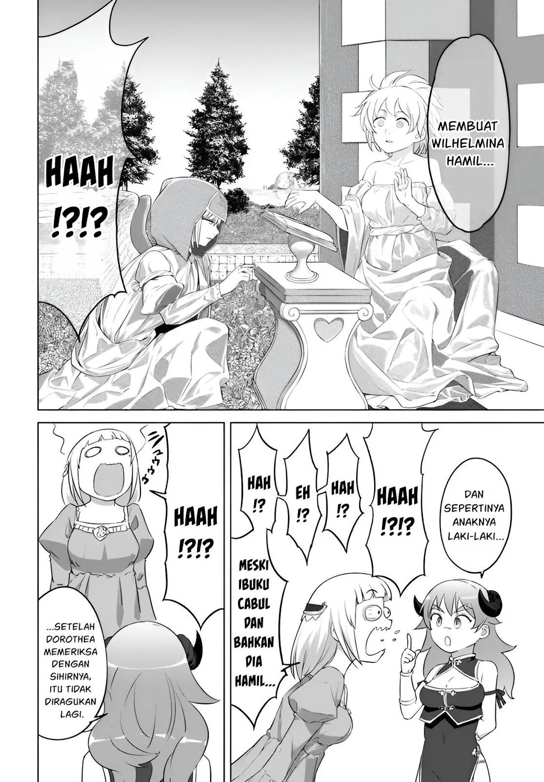 Valhalla Otintin-kan - Chapter 22 1