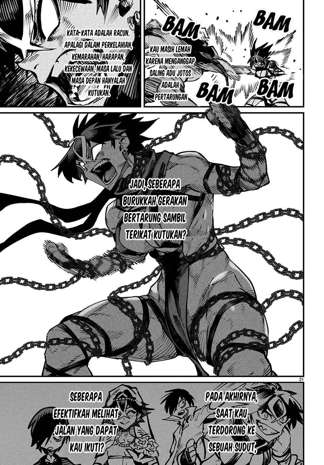 Reincarnation Coliseum - Chapter 22 21